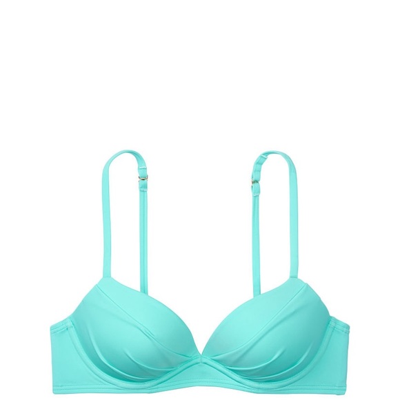 NWOT Victoria’s Secret Angel convertible/Maui multi way bikini top 34c - Picture 4 of 16